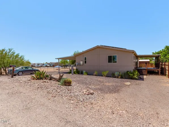 22415 W MELLOW Street, Wittmann, AZ 85361