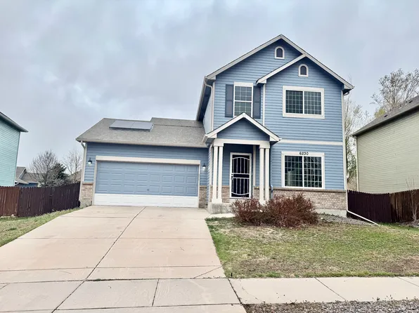 6230 Baxter Dr, Colorado Springs, CO 80923