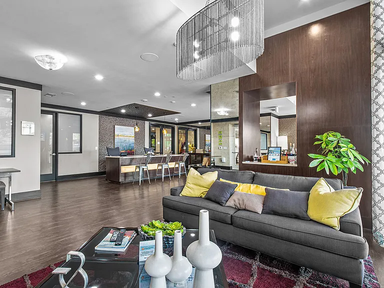 Resident Lounge