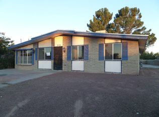 928 Navarrette Cir, El Paso, TX 79907