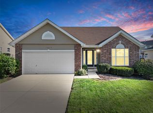 1817 Briarcommon Dr, Lake Saint Louis, MO 63367