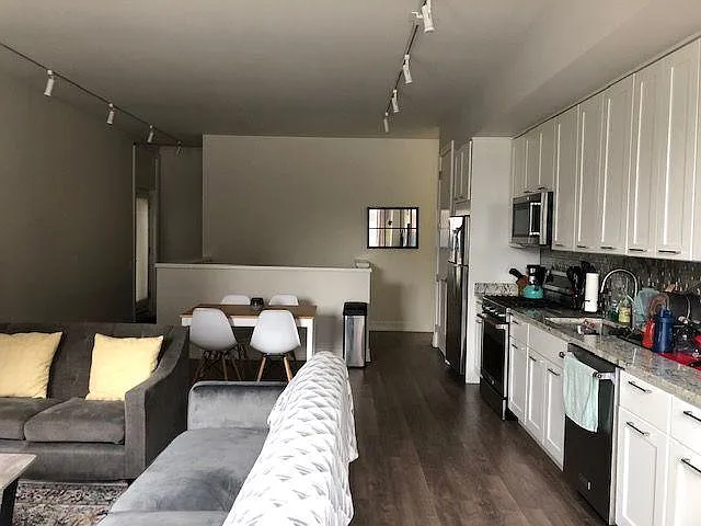 Living Dining View