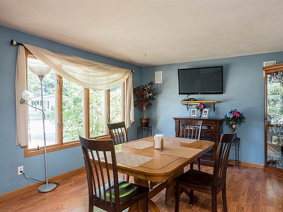 Dining or living room