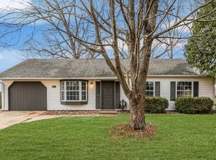 282 N Wagon Rd, Bargersville, IN 46106