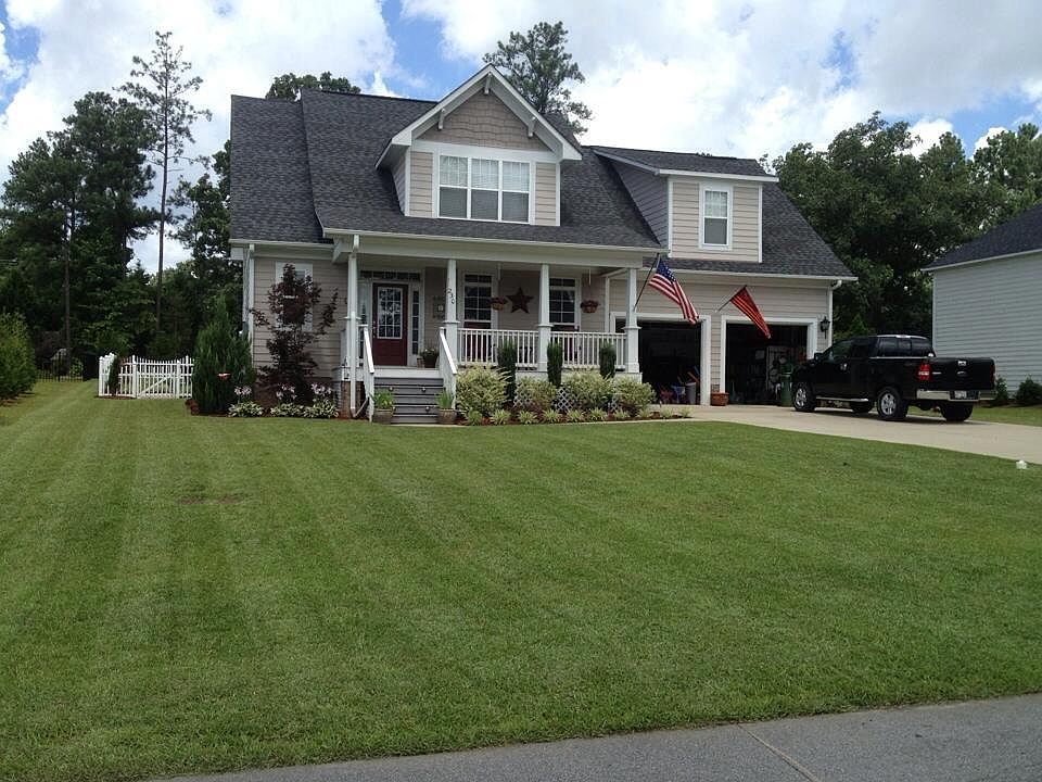 Front yard