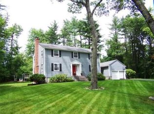 46 Wildwood Rd, Andover, MA 01810