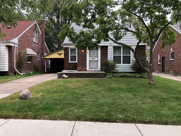 17635 Greenview Ave, Detroit, MI 48219