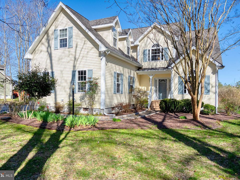 151 S Newport Way, Dagsboro, DE 19939 Zillow