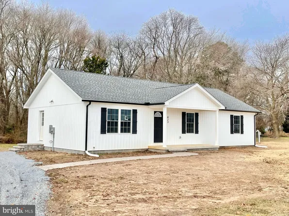 423 Cow Marsh Creek Rd, Camden Wyoming, DE 19934