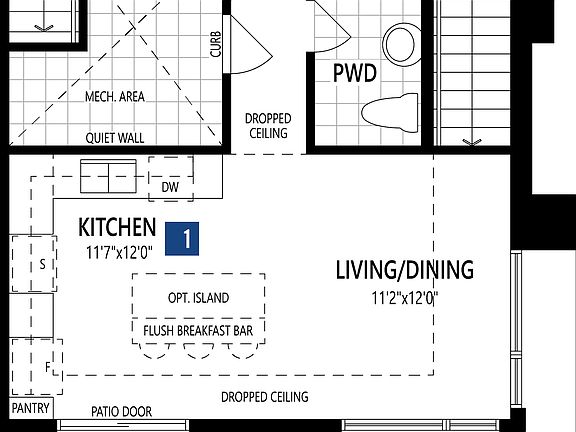 Second Floor