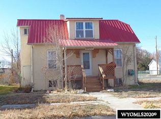 307 S Idaho Ave, Guernsey, WY 82214
