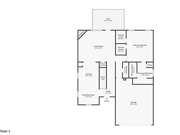 2nd image of 2816 Windcrest Trl