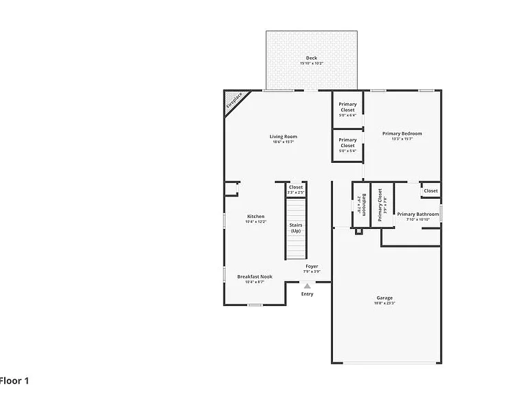2816 Windcrest Trl — Photo 2