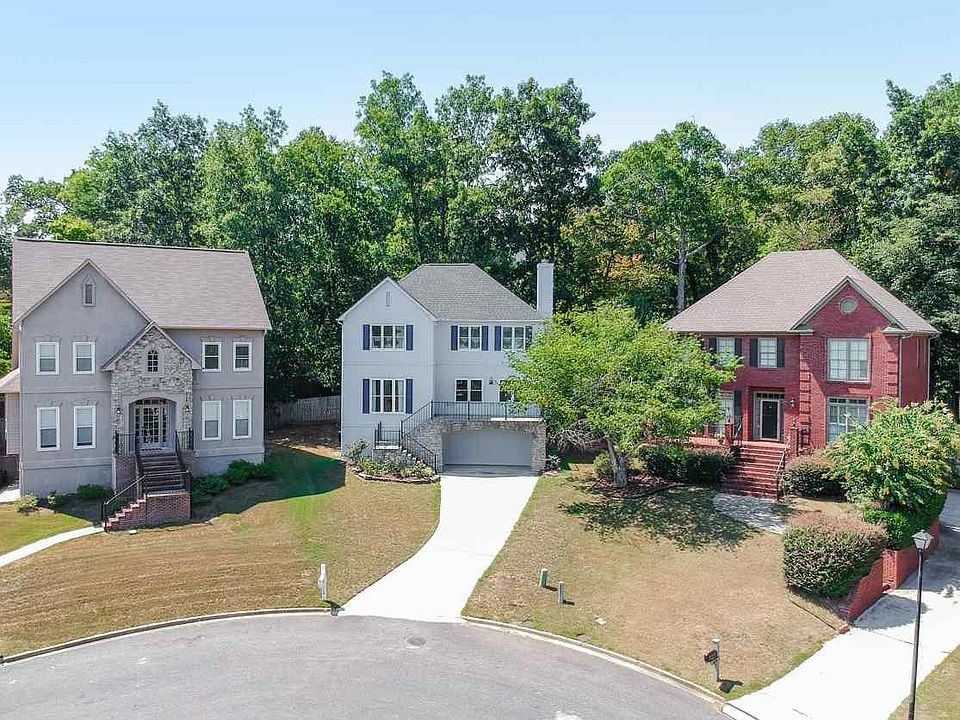 813 Crest Cv, Hoover, AL 35226 Zillow
