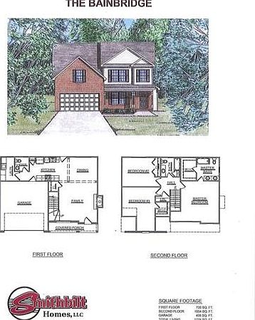 2nd image of 1804 Point Wood Dr