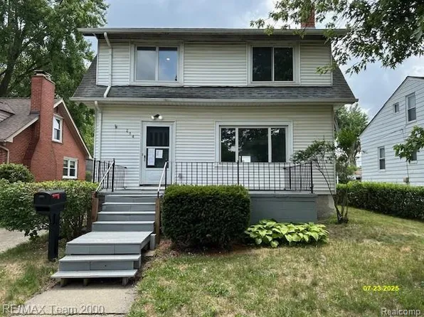 214 E Hazelhurst St, Ferndale, MI 48220