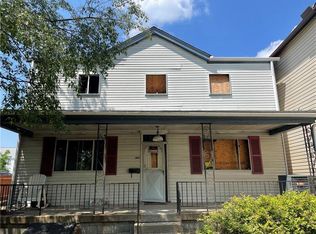 306 Meridan St, Mt Washington, PA 15211