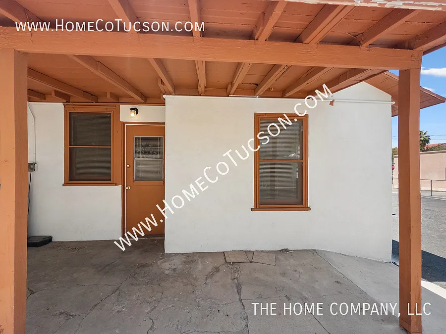 517 S Main Ave Unit 1 Historic Charm in the Heart of Barrio Viejo — Photo 3
