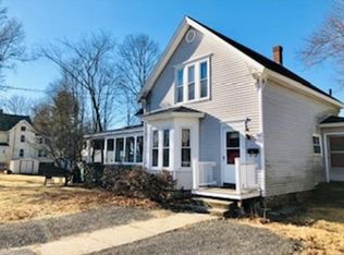 86 Pleasant St, Ayer, MA 01432