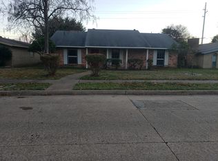 3402 High Plateau Dr, Garland, TX 75044