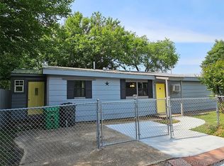 1310 E Dewey Ave #A, Sapulpa, OK 74066