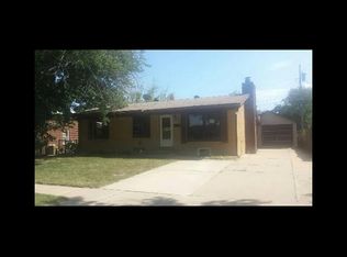 1251 E El Monte St, Wichita, KS 67216