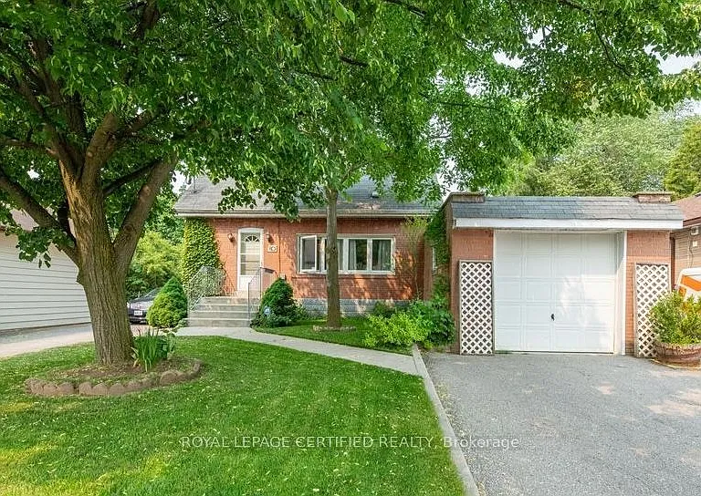 80 Vanbrugh Ave #BASEMENT — Photo 1