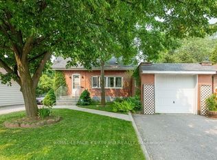 80 Vanbrugh Ave #BASEMENT, Toronto, ON M1N3T3