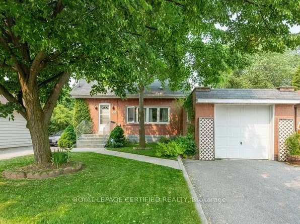 80 Vanbrugh Ave, Toronto, ON