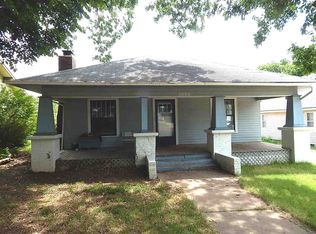 1203 S 5th St, Ponca City, OK 74601