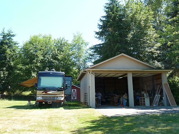 RV Garage