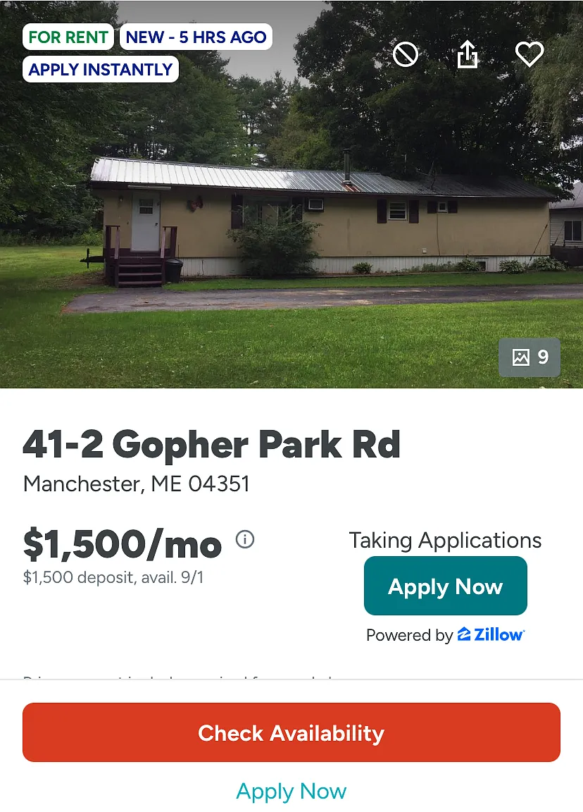 1 bed, 600 sqft, $1,300 — Photo 1