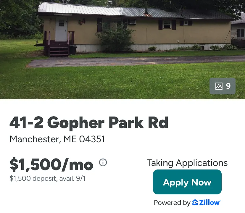 41-2 Gopher Park Rd