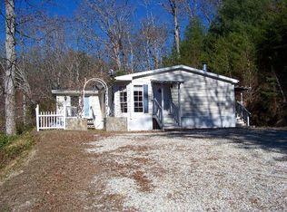 1277 Robinson Gap Rd, Bryson City, NC 28713