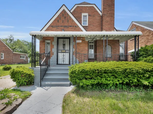 18481 Washburn St, Detroit, MI 48221