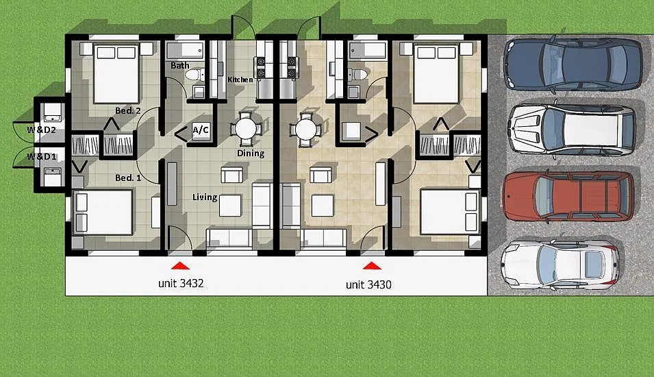 Building Photo - 3430 Percival Ave #3430