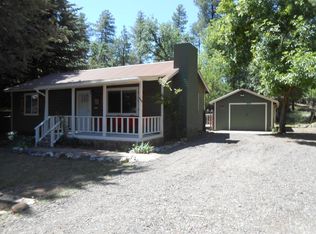 6455 W Woodland Walk, Pine, AZ 85544