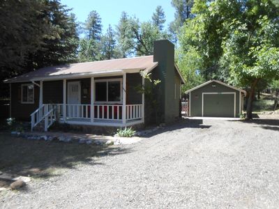 6455 W Woodland Walk, Pine, AZ, 85544