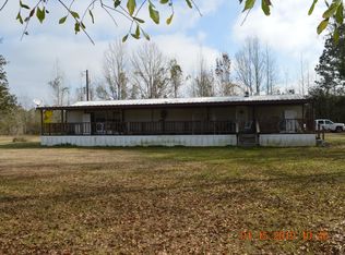 448 Buford Day Rd, Deridder, LA 70634