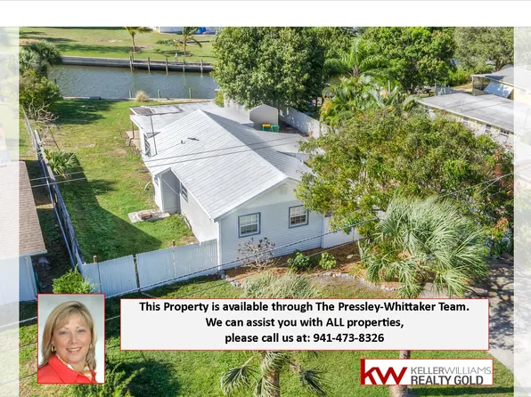 1820 Winstan Ave, Englewood, FL 34223
