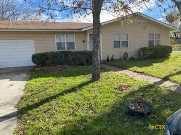 202 N 28th St, Gatesville, TX 76528