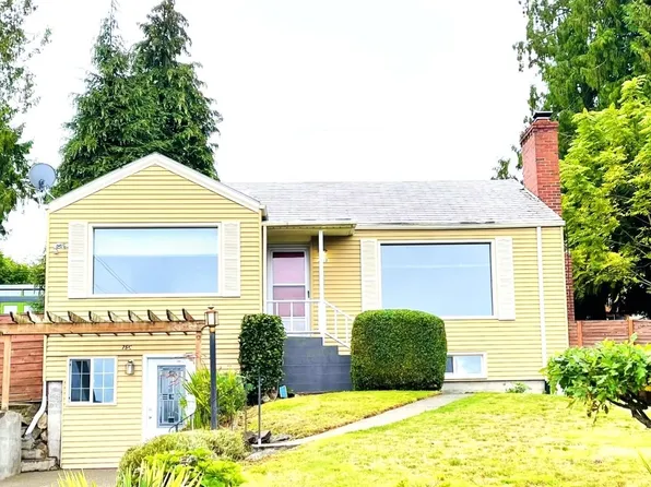 7513 S Sunnycrest Road, Seattle, WA 98178