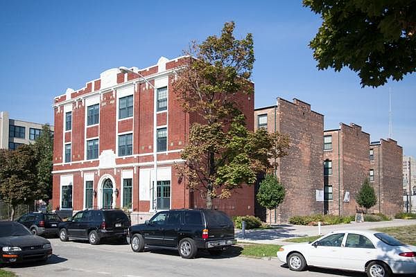 Building Photo