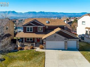 2845 Clapton Dr, Colorado Springs, CO 80920