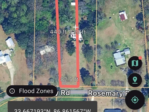 5350 Rosemary Rd #1, Mount Olive, AL 35117