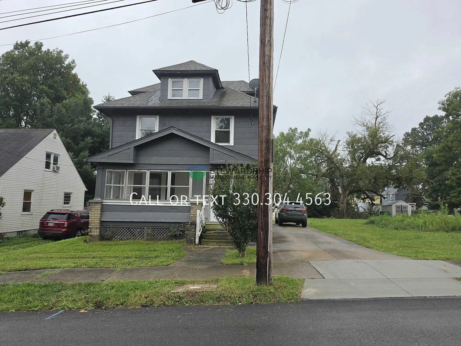 Three-Bedroom, One-And-A-Half-Bathroom Home In Barberton Available Now! — Photo 1