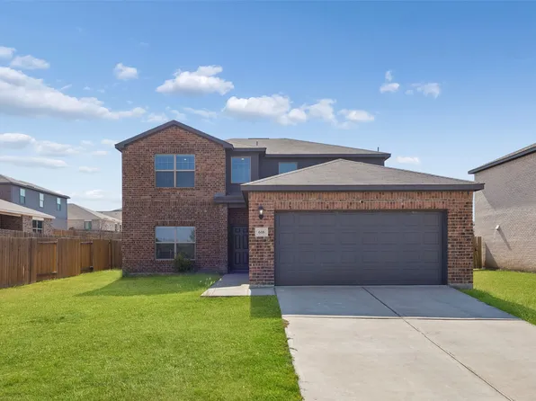 618 Arlington Park Ct, Seagoville, TX 75159