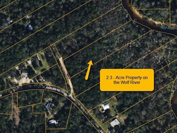 0 Darling Rd Unit 1, Pass Christian, MS 39571