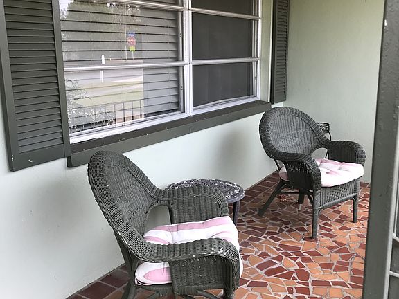 Front Patio