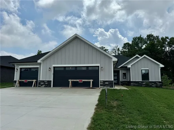 608 Lonely Street LOT 530, Memphis, IN 47143